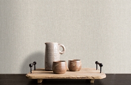 Обои PM1004 фото в интерьере коридора превью