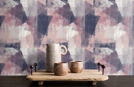 Обои PP3603 фото в интерьере коридора превью