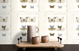 Обои SD 2022 фото в интерьере коридора превью