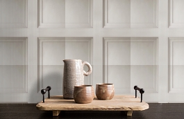 Обои SD 3203 фото в интерьере коридора превью