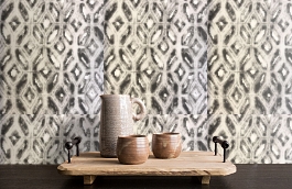 Обои UE80200 фото в интерьере коридора превью