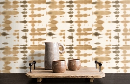 Обои VP3102 фото в интерьере коридора превью