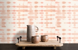 Обои VP3104 фото в интерьере коридора превью