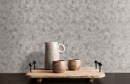 Обои VV1006 фото в интерьере коридора превью