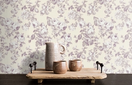 Обои WP0100604 фото в интерьере коридора превью