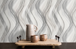 Обои 32446 фото в интерьере коридора превью