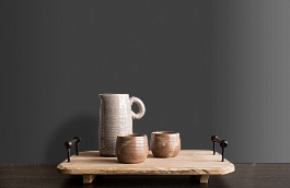 Обои 42024 фото в интерьере коридора превью