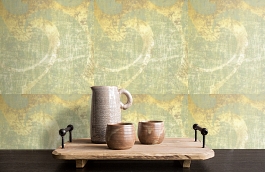 Обои 53140 фото в интерьере коридора превью