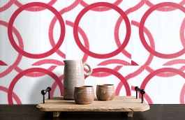 Обои 53412 фото в интерьере коридора превью