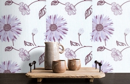 Обои 53426 фото в интерьере коридора превью