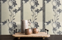 Обои 54252 фото в интерьере коридора превью