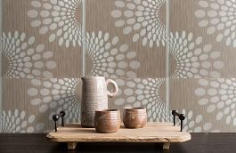 Обои 56703 фото в интерьере коридора превью