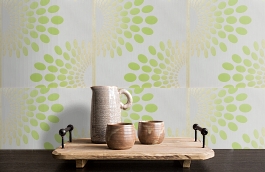 Обои 56704 фото в интерьере коридора превью