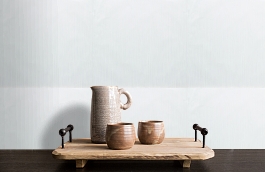 Обои 56716 фото в интерьере коридора превью