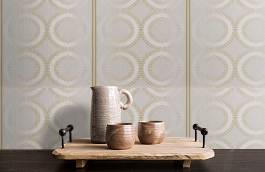 Обои 56741 фото в интерьере коридора превью