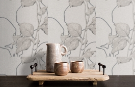 Обои 57941 фото в интерьере коридора превью