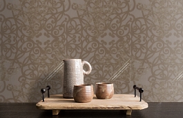 Обои 58601 фото в интерьере коридора превью