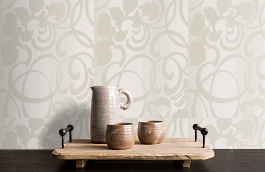 Обои 58642 фото в интерьере коридора превью