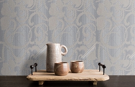 Обои 58644 фото в интерьере коридора превью