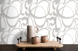 Обои 58645 фото в интерьере коридора превью