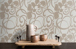 Обои 58646 фото в интерьере коридора превью