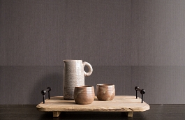 Обои 077161 фото в интерьере коридора превью