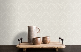 Обои 85142 фото в интерьере коридора превью