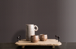 Обои 85357 фото в интерьере коридора превью