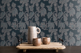 Обои 87139 фото в интерьере коридора превью