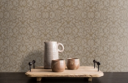 Обои 87214 фото в интерьере коридора превью