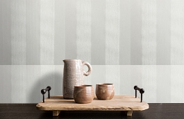 Обои 098722 фото в интерьере коридора превью