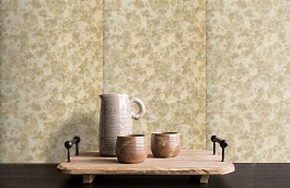 Обои 1935-573 фото в интерьере коридора превью