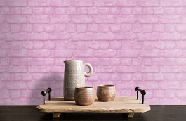 Обои 226805 фото в интерьере коридора превью