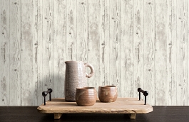 Обои 427301 фото в интерьере коридора превью