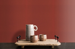 Обои 531374 фото в интерьере коридора превью