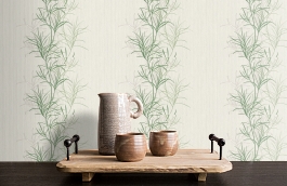 Обои 536003 фото в интерьере коридора превью