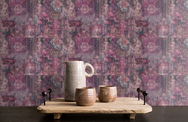 Обои 536539 фото в интерьере коридора превью