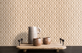 Обои 538649 фото в интерьере коридора превью