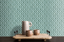 Обои 538656 фото в интерьере коридора превью