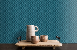 Обои 538663 фото в интерьере коридора превью