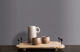 Обои 542448 фото в интерьере коридора превью