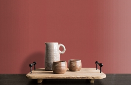 Обои 542455 фото в интерьере коридора превью