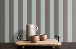 Обои 542721 фото в интерьере коридора превью