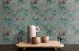 Обои 543056 фото в интерьере коридора превью