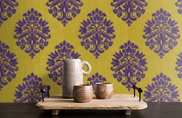 Обои 545760 фото в интерьере коридора превью