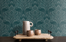 Обои 547344 фото в интерьере коридора превью