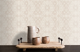 Обои 551556 фото в интерьере коридора превью