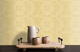 Обои 551587 фото в интерьере коридора превью