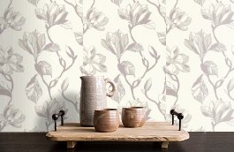 Обои 610246 фото в интерьере коридора превью