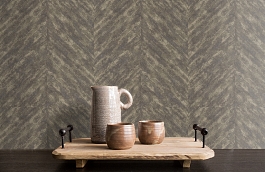 Обои 617559 фото в интерьере коридора превью